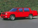Nissan XIX Concept 1995 года
